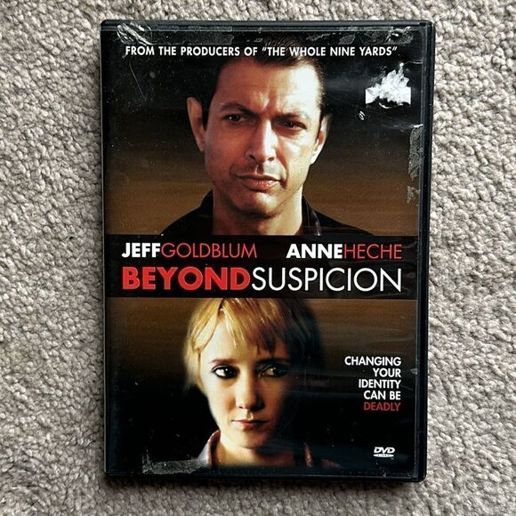 “Beyond Suspicion” DVD - Picture 6 of 6